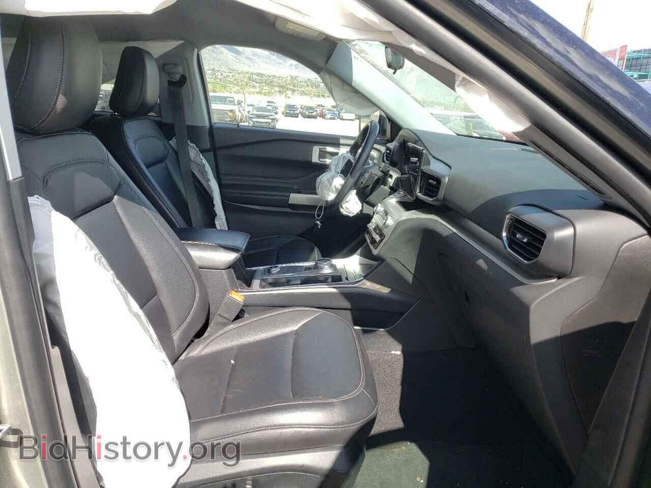 2020 FORD EXPLORER - VIN: 1FMSK8DH8LGC29583 - Photo 5