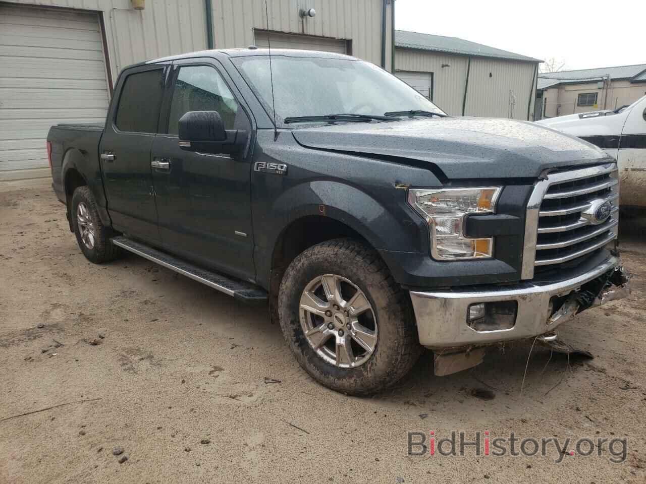 Photo 1FTEW1EP1FKE87092 - FORD F-150 2015