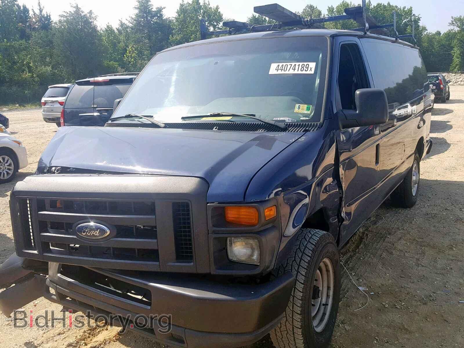 2012 FORD ECONOLINE - VIN: 1FTNS2EWXCDA16468 - Photo 2