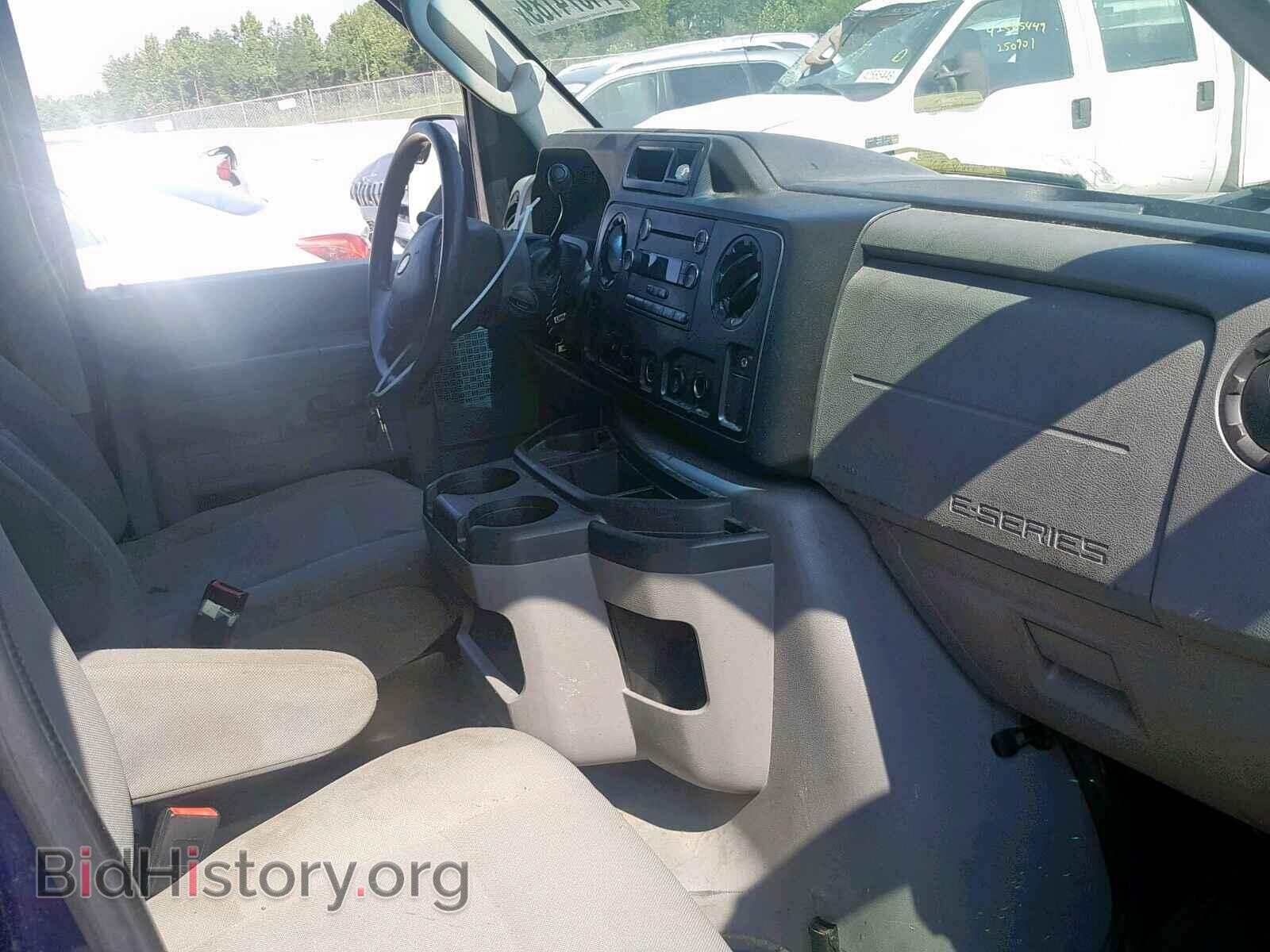 2012 FORD ECONOLINE - VIN: 1FTNS2EWXCDA16468 - Photo 5