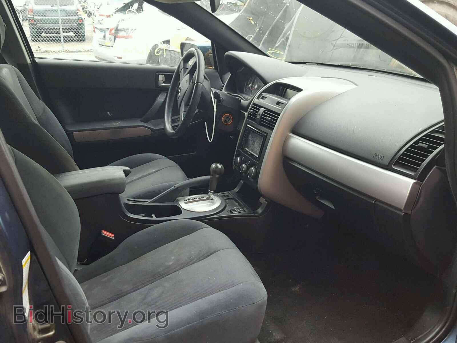 2006 MITSUBISHI GALANT - VIN: 4A3AB36F56E072350 - Фото 5