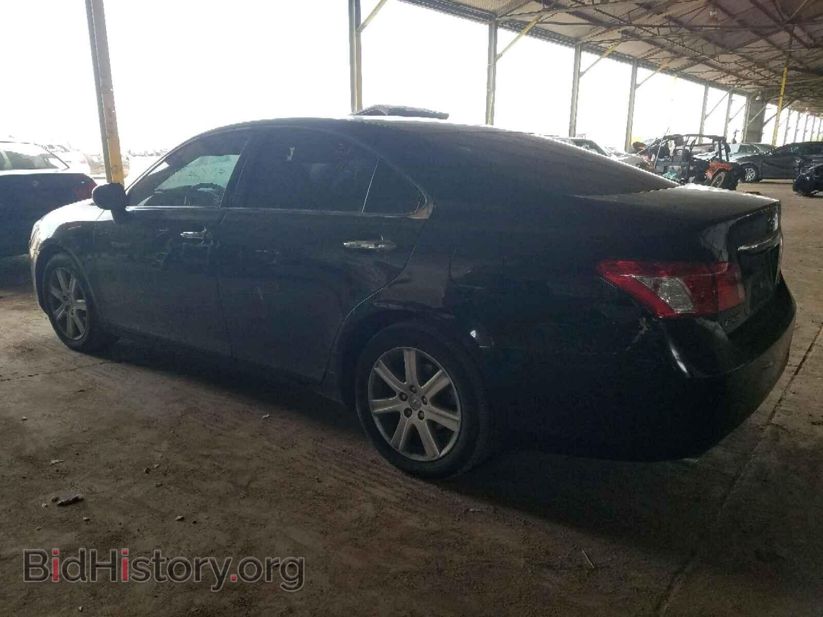 2009 LEXUS ES350 - VIN: JTHBJ46G492336204 - Фото 3