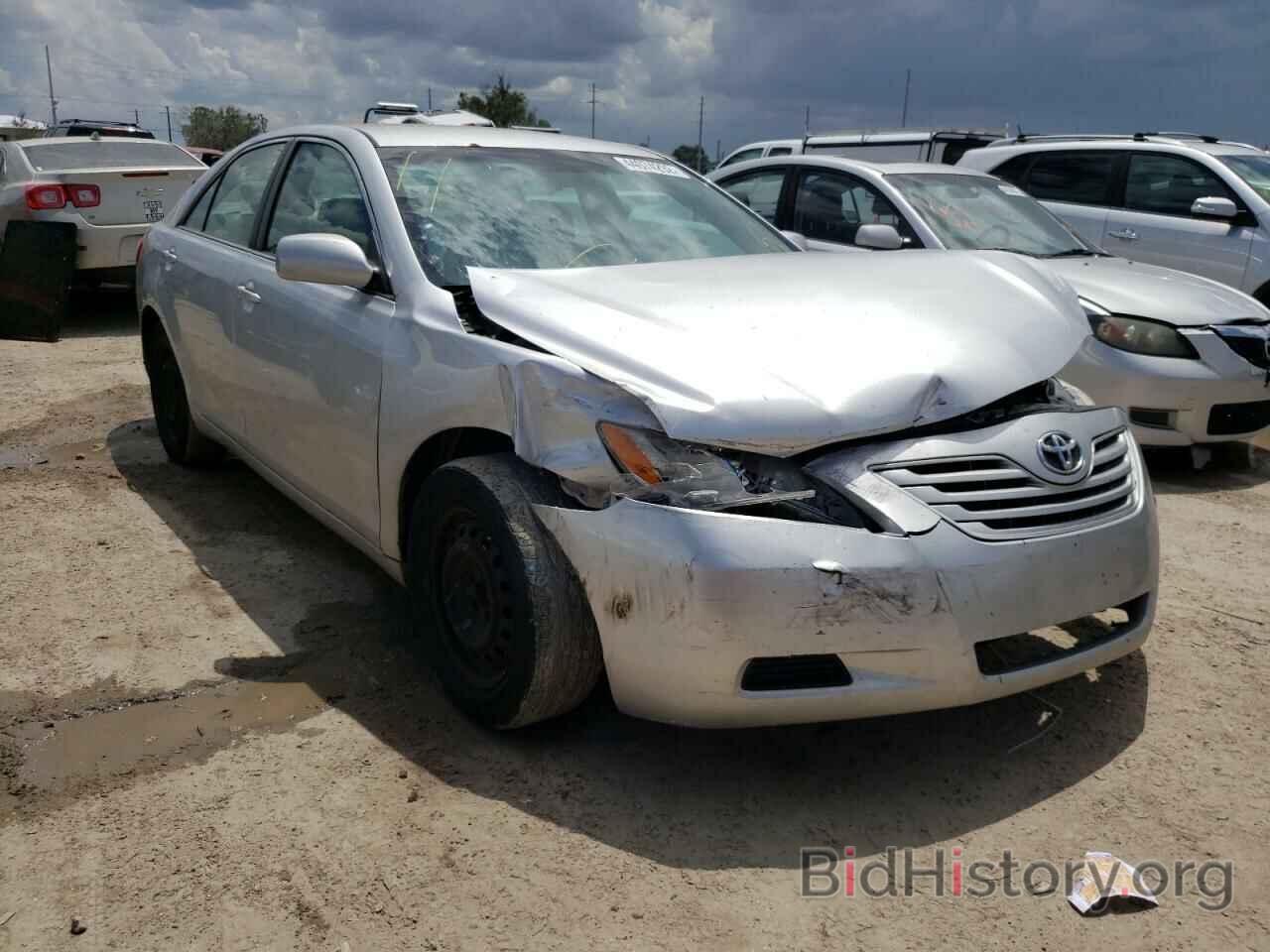 Photo 4T4BE46K99R098897 - TOYOTA CAMRY 2009