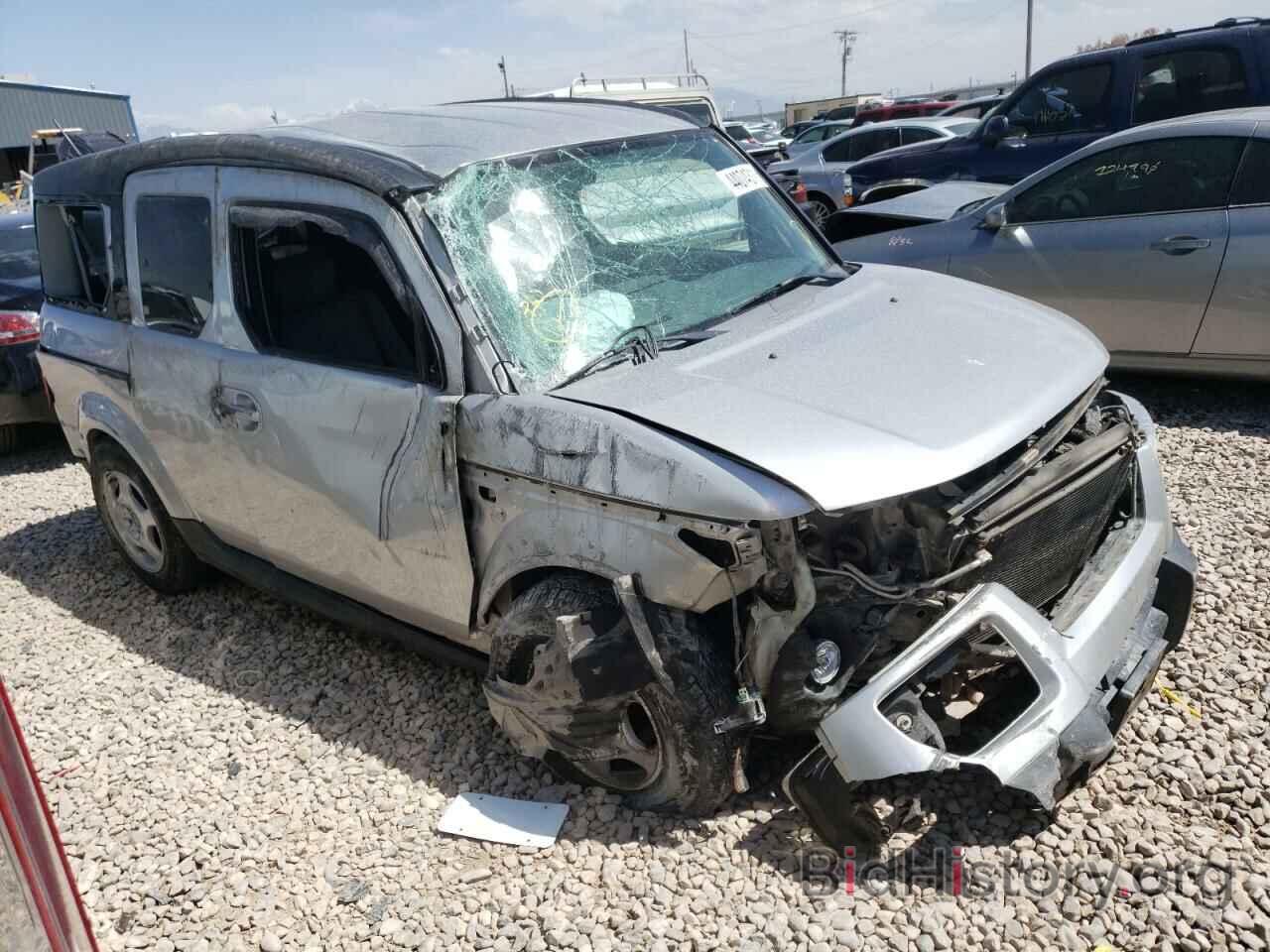 Photo 5J6YH28796L002016 - HONDA ELEMENT 2006