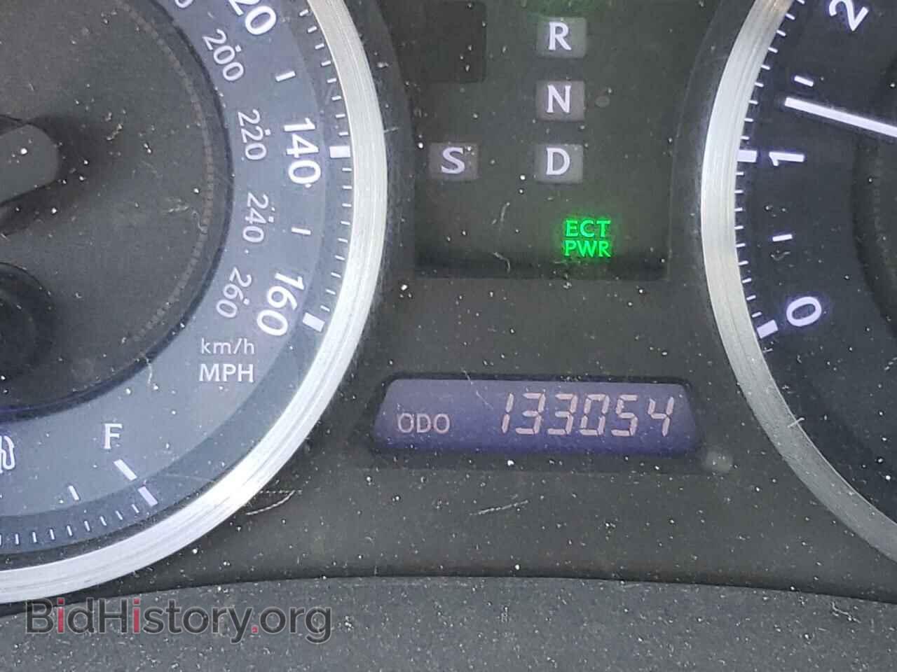 2011 LEXUS IS - VIN: JTHBF5C28B5153764 - Photo 8