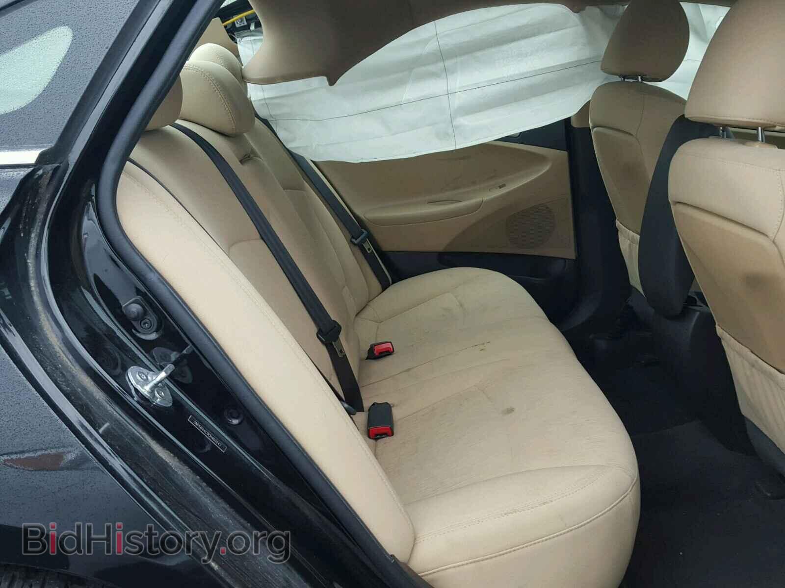 2012 HYUNDAI SONATA - VIN: 5NPEB4AC9CH460247 - Фото 6