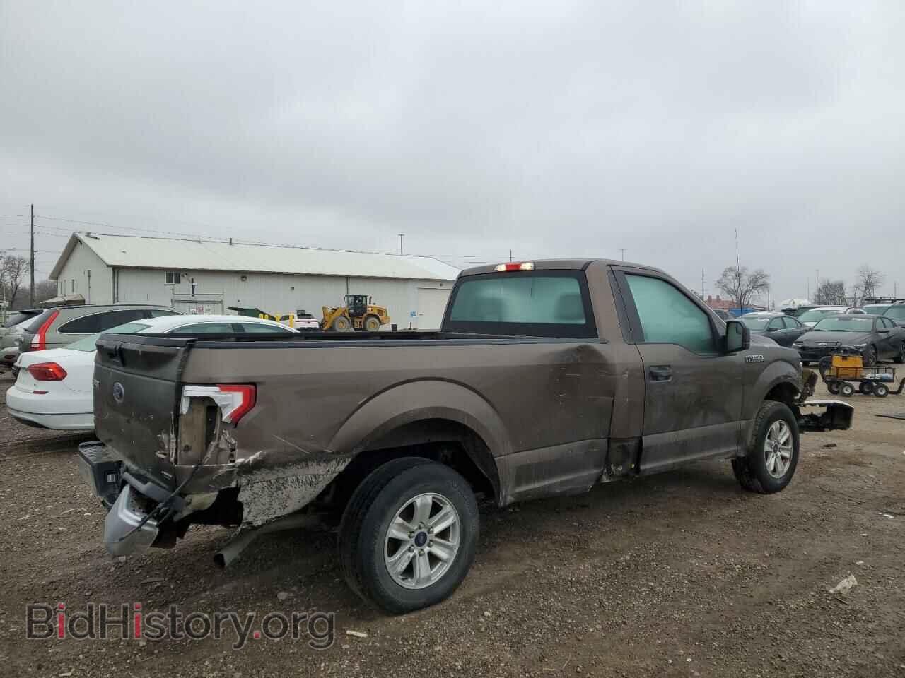 2016 FORD All Models - VIN: 1FTMF1C84GKE77634 - Photo 3