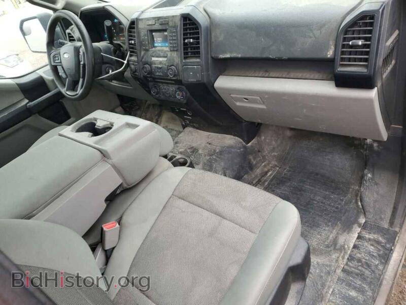 2016 Ford ALL MODELS (VIN 1FTMF1C84GKE77634) — photo 8 of 12