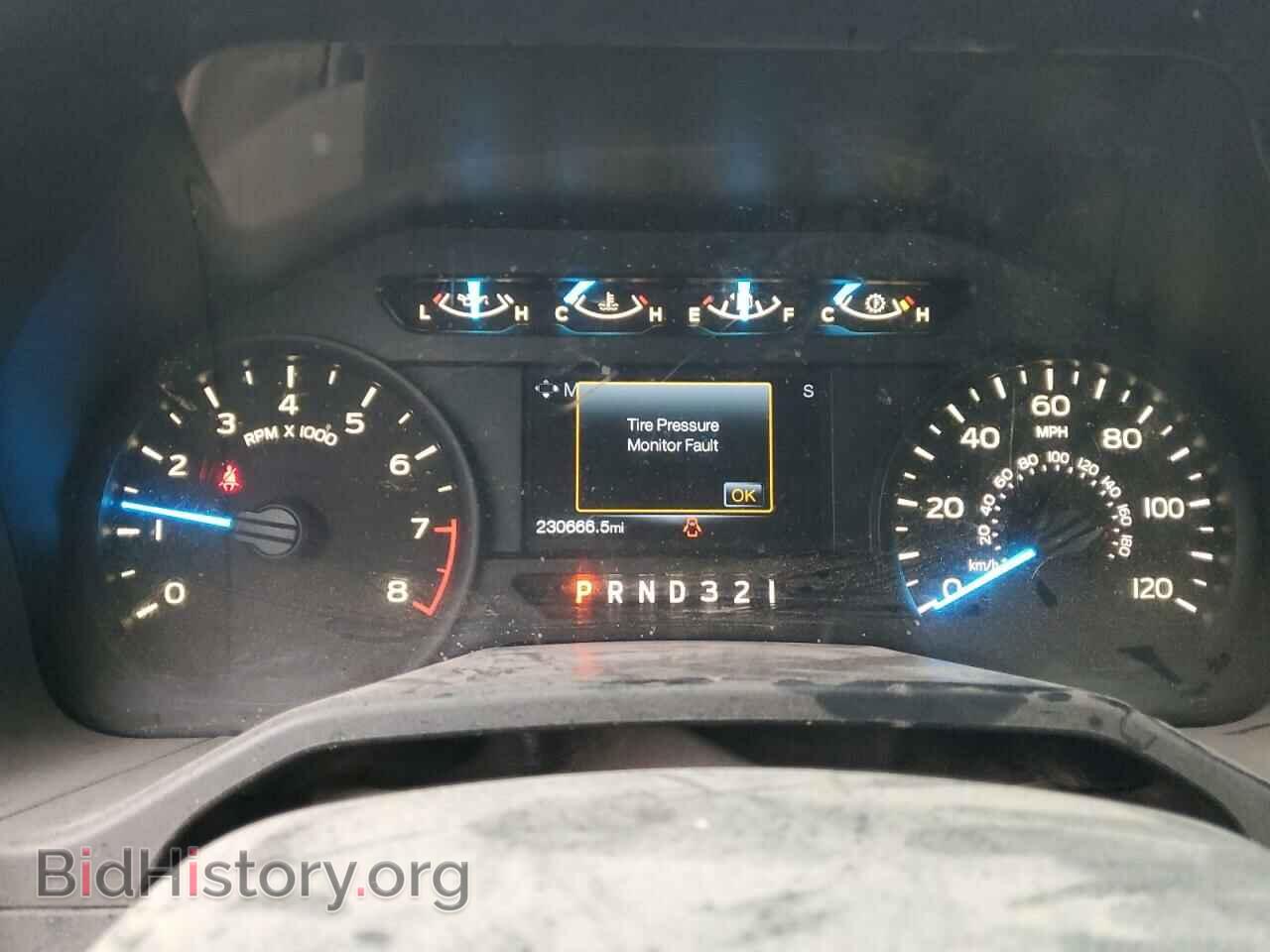 2016 FORD All Models - VIN: 1FTMF1C84GKE77634 - Photo 9