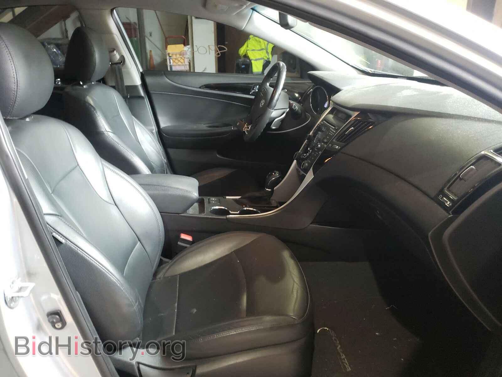 2012 HYUNDAI SONATA - VIN: 5NPEC4AB1CH331052 - Фото 5