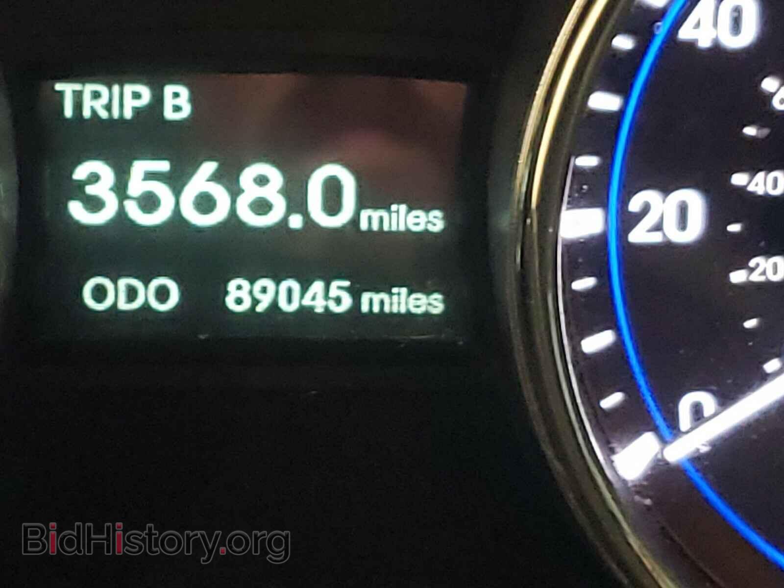 2012 HYUNDAI SONATA - VIN: 5NPEC4AB1CH331052 - Фото 8