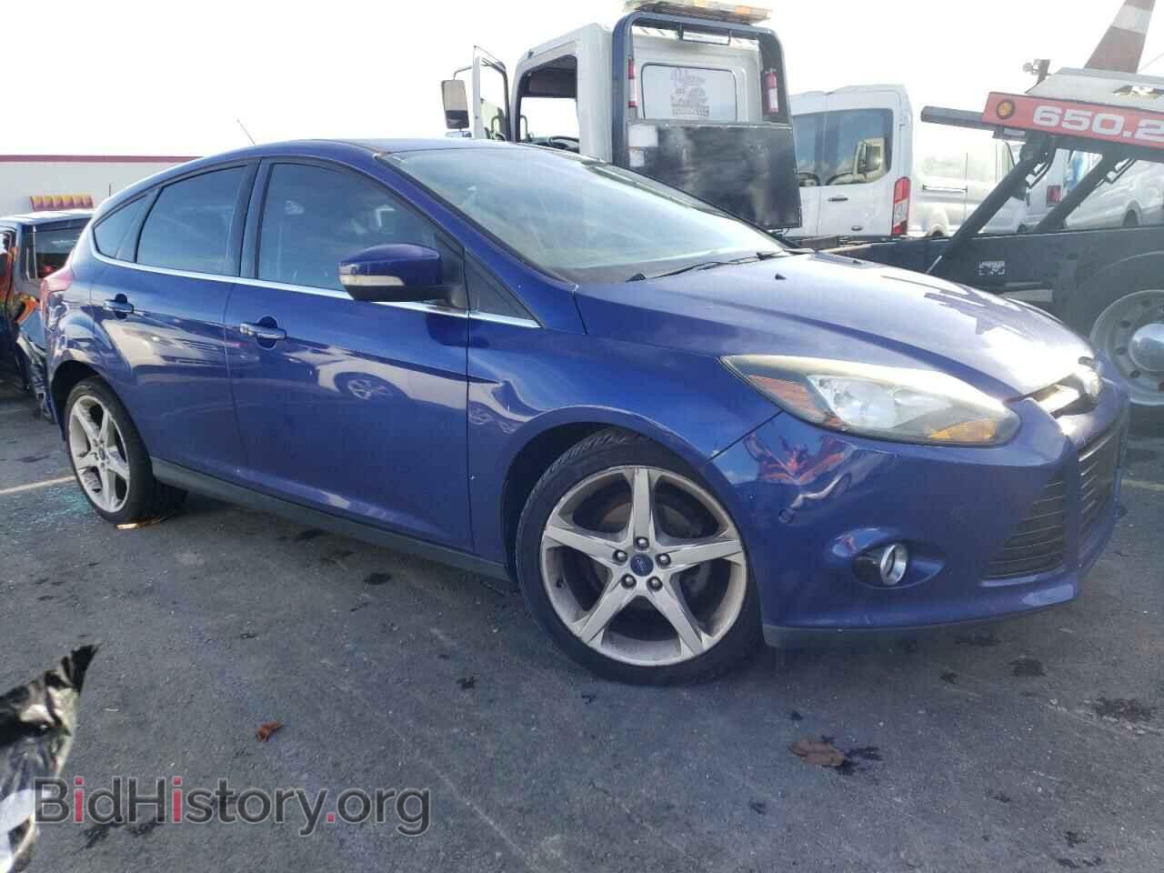 2012 FORD FOCUS - VIN: 1FAHP3N22CL258135 - Photo 4