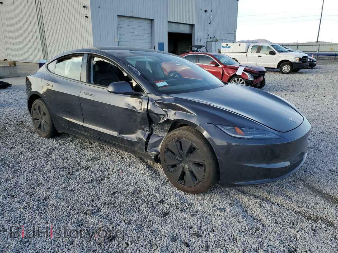 2024 TESLA MODEL 3 - VIN: 5YJ3E1EA2RF860860 - Photo 4