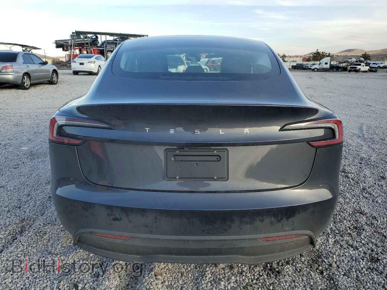 2024 TESLA MODEL 3 - VIN: 5YJ3E1EA2RF860860 - Photo 6