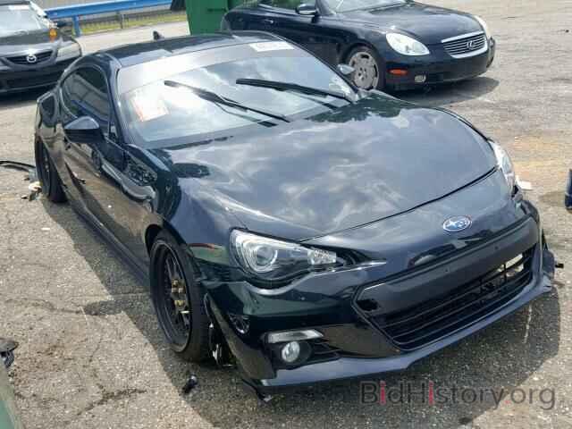 Photo JF1ZCAC17F9603921 - SUBARU BRZ 2015