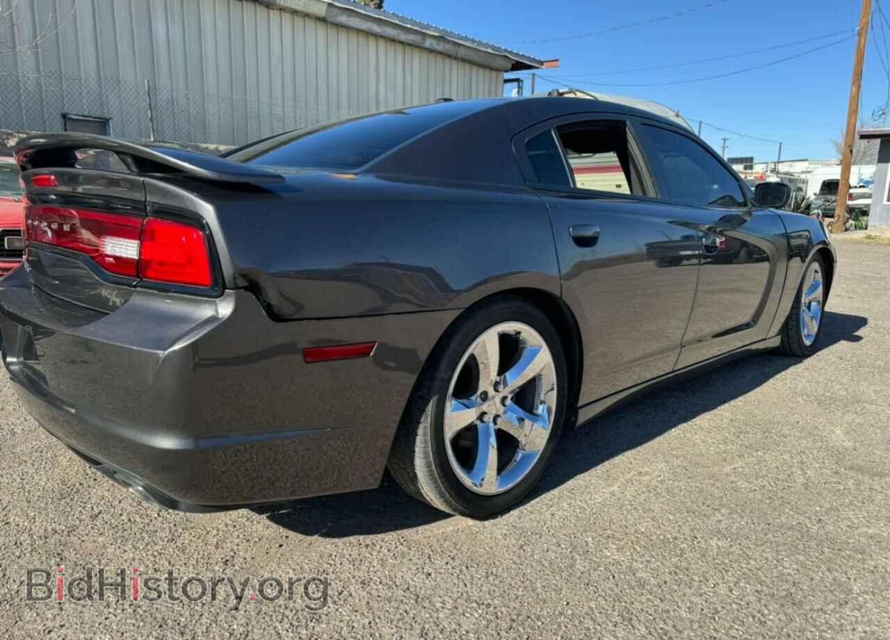 2013 DODGE CHARGER - VIN: 2C3CDXCT8DH617877 - Фото 4