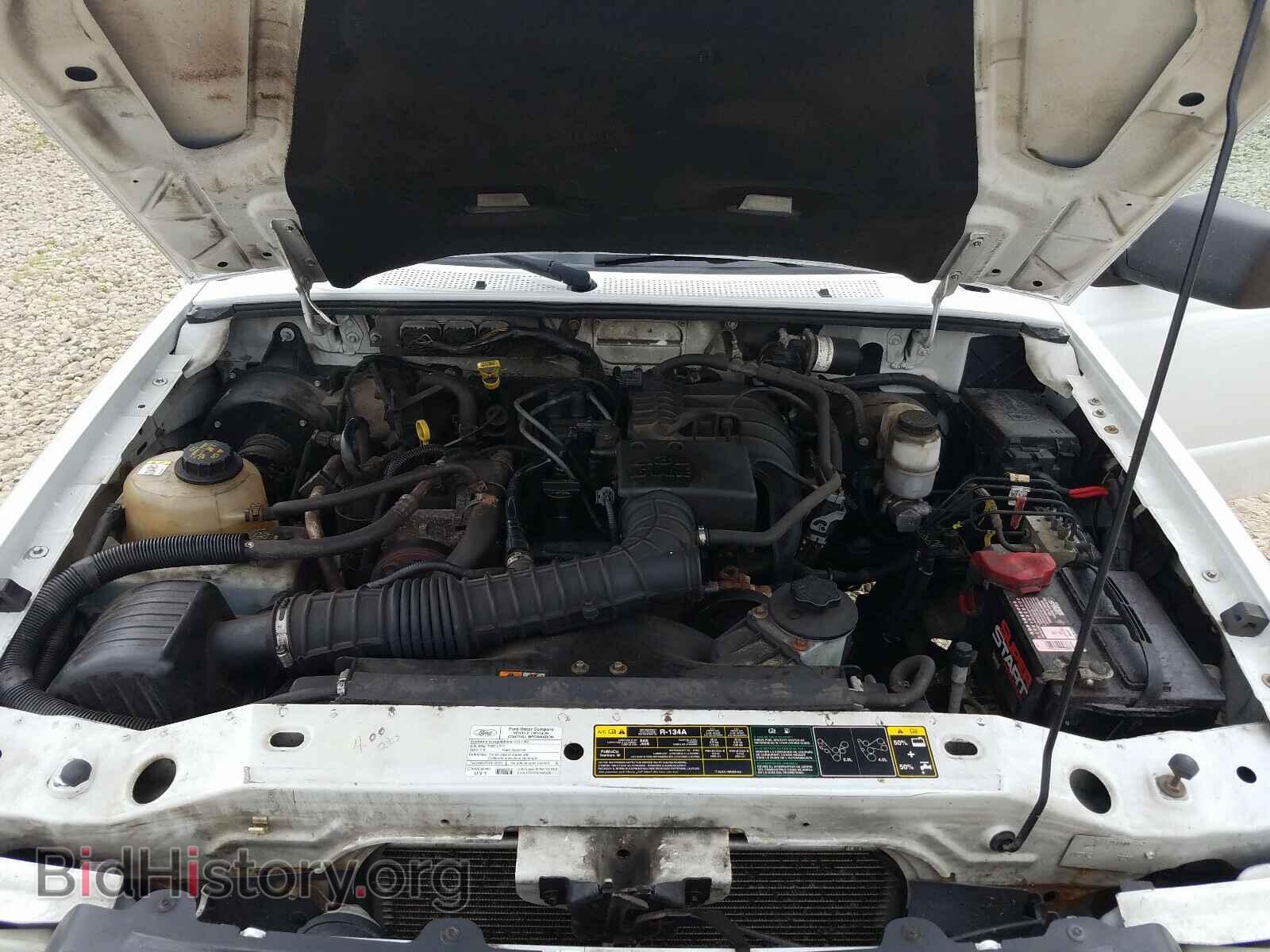 2011 FORD RANGER - VIN: 1FTKR1AD3BPA78451 - Фото 7