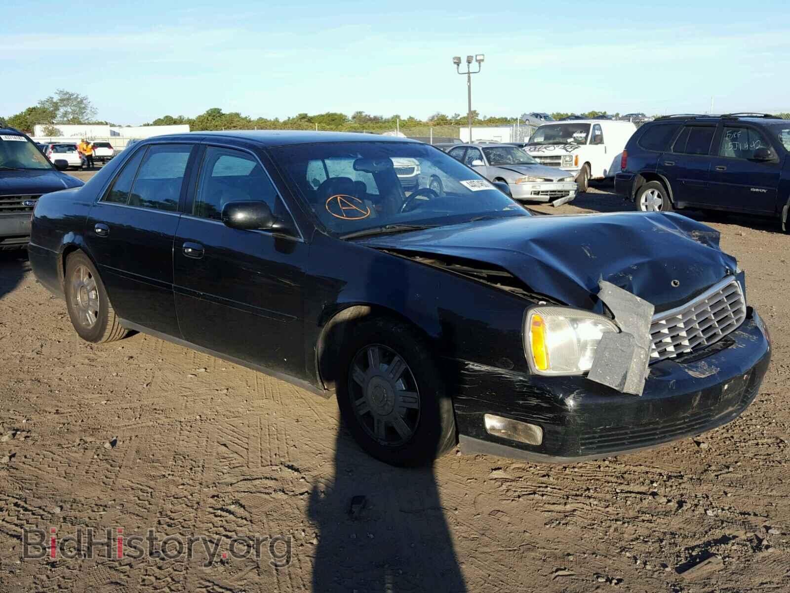 Photo 1G6KD54Y94U125929 - CADILLAC DEVILLE 2004
