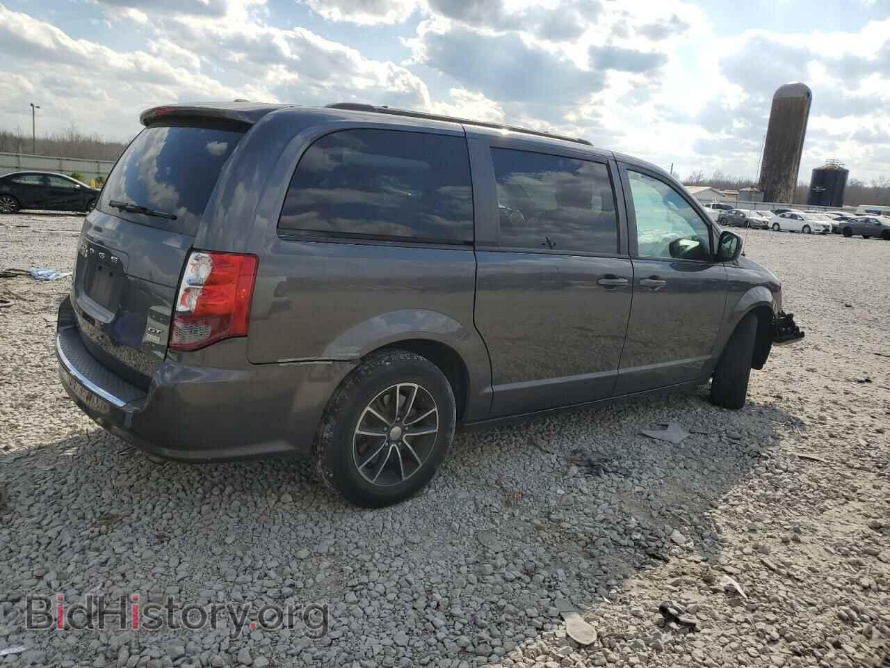 2018 DODGE CARAVAN - VIN: 2C4RDGEG2JR298908 - Фото 3
