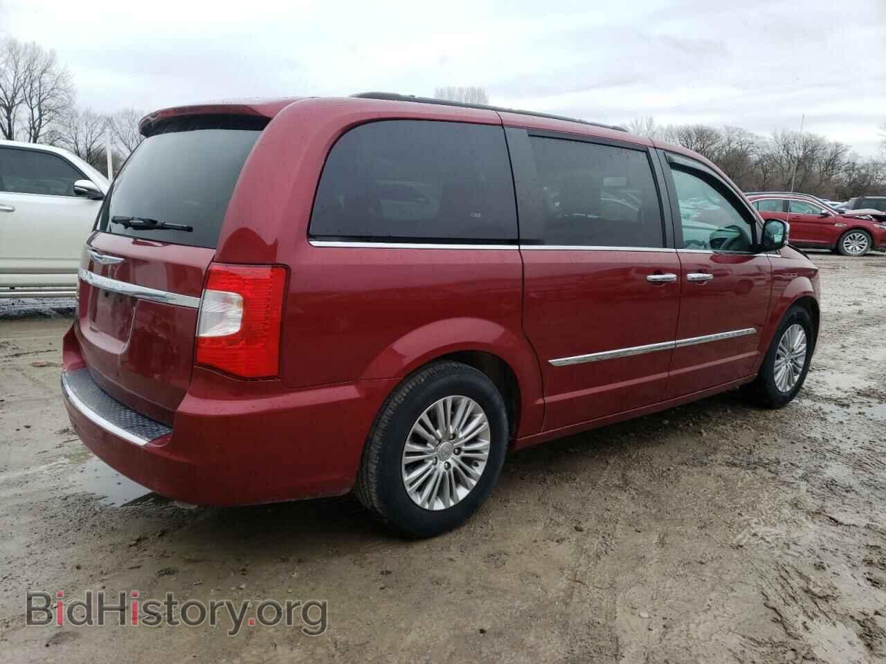2016 CHRYSLER MINIVAN - VIN: 2C4RC1CG6GR128143 - Photo 3