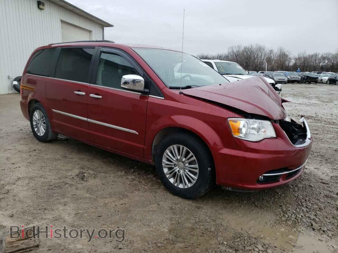 2016 CHRYSLER MINIVAN - VIN: 2C4RC1CG6GR128143 - Photo 4