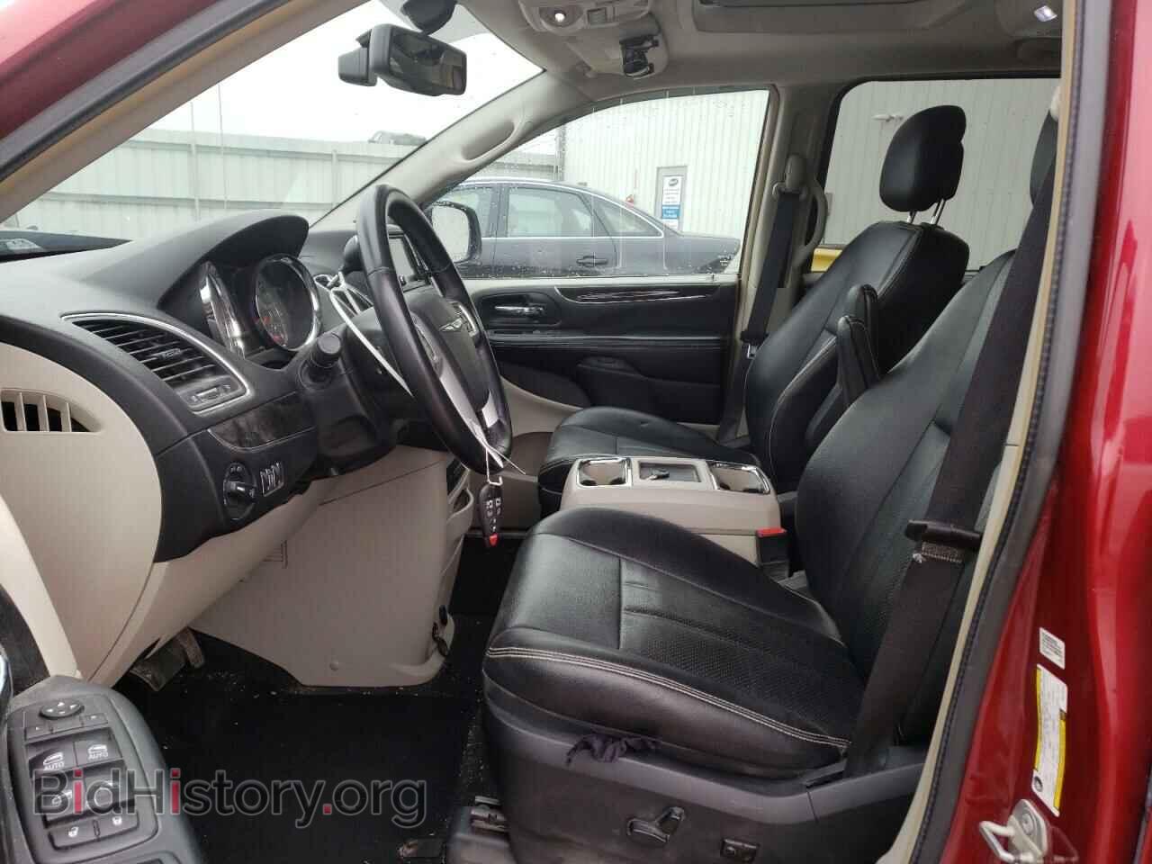 2016 CHRYSLER MINIVAN - VIN: 2C4RC1CG6GR128143 - Photo 7