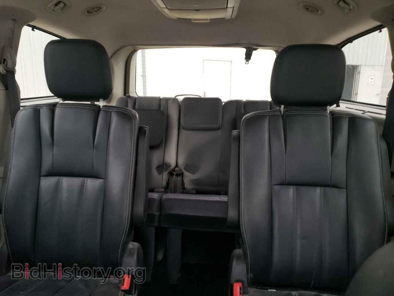 2016 CHRYSLER MINIVAN - VIN: 2C4RC1CG6GR128143 - Photo 10