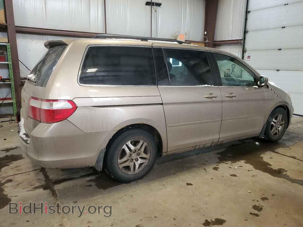 2006 HONDA All Models - VIN: 5FNRL38686B511331 - Фото 3