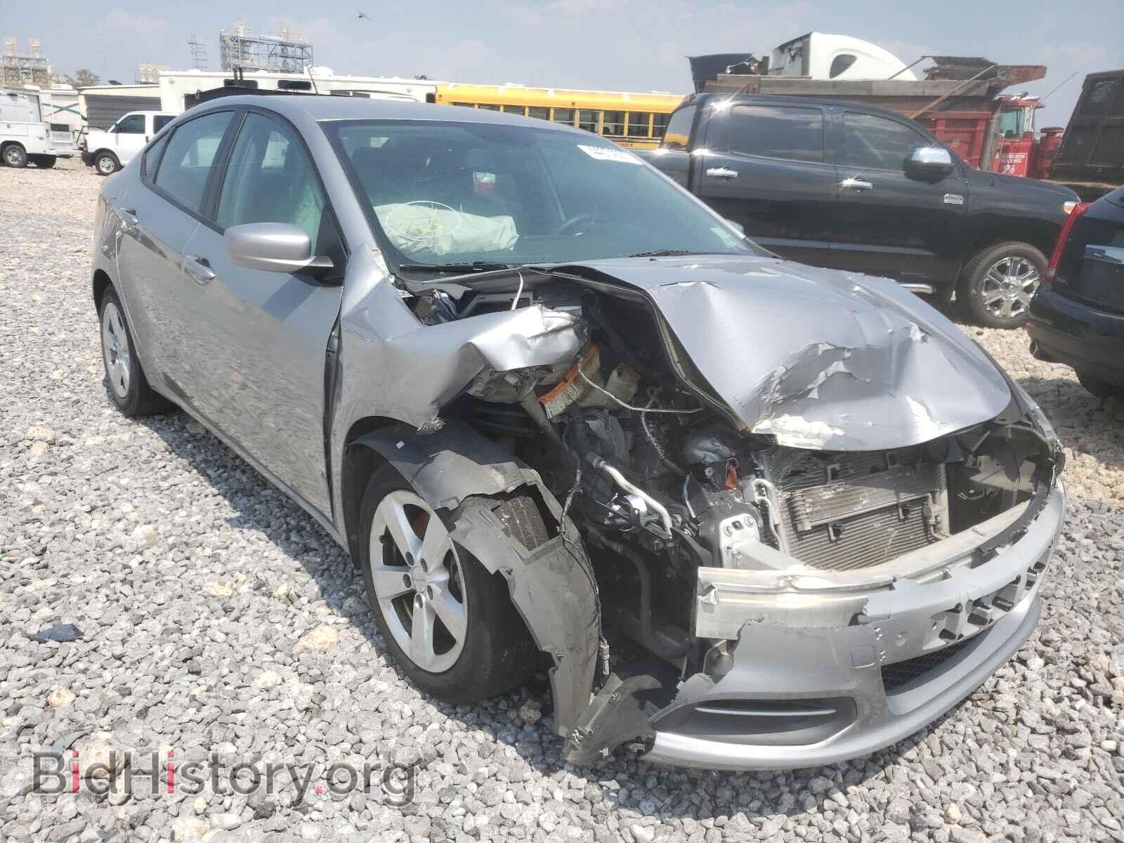 Photo 1C3CDFBB1FD285994 - DODGE DART 2015