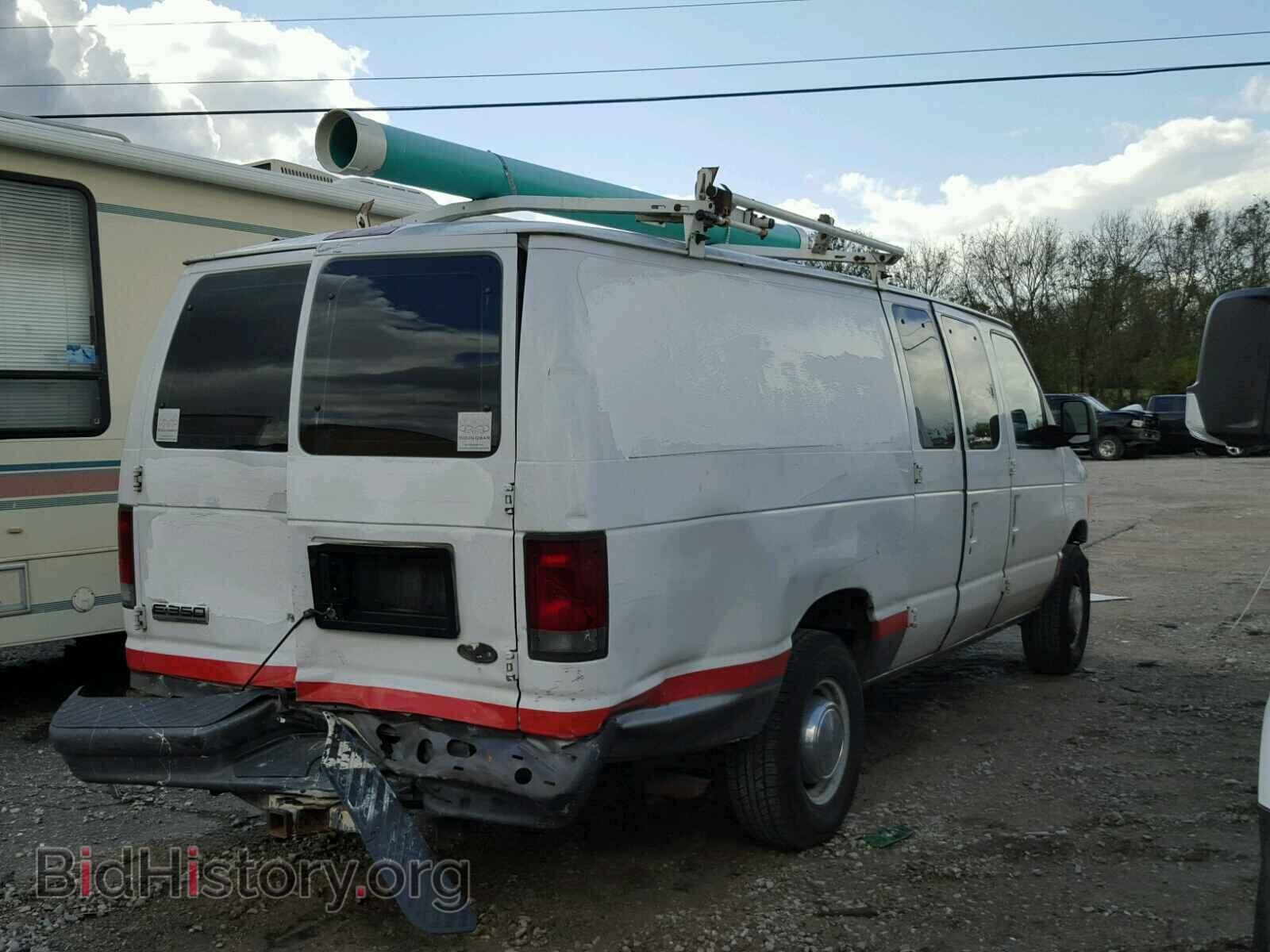 2006 FORD ECONOLINE - VIN: 1FTSS34L86DA71960 - Фото 4