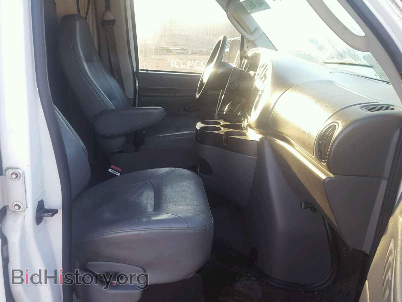 2006 FORD ECONOLINE - VIN: 1FTSS34L86DA71960 - Фото 5