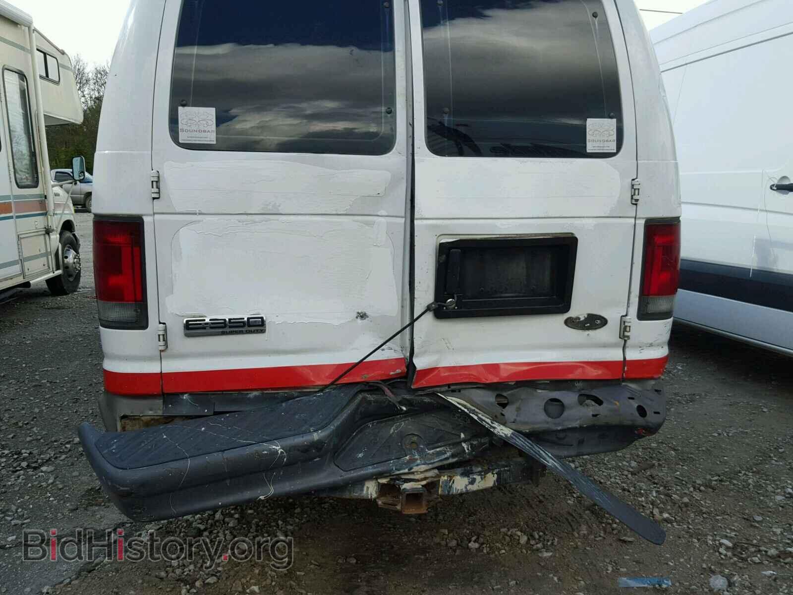 2006 FORD ECONOLINE - VIN: 1FTSS34L86DA71960 - Фото 9