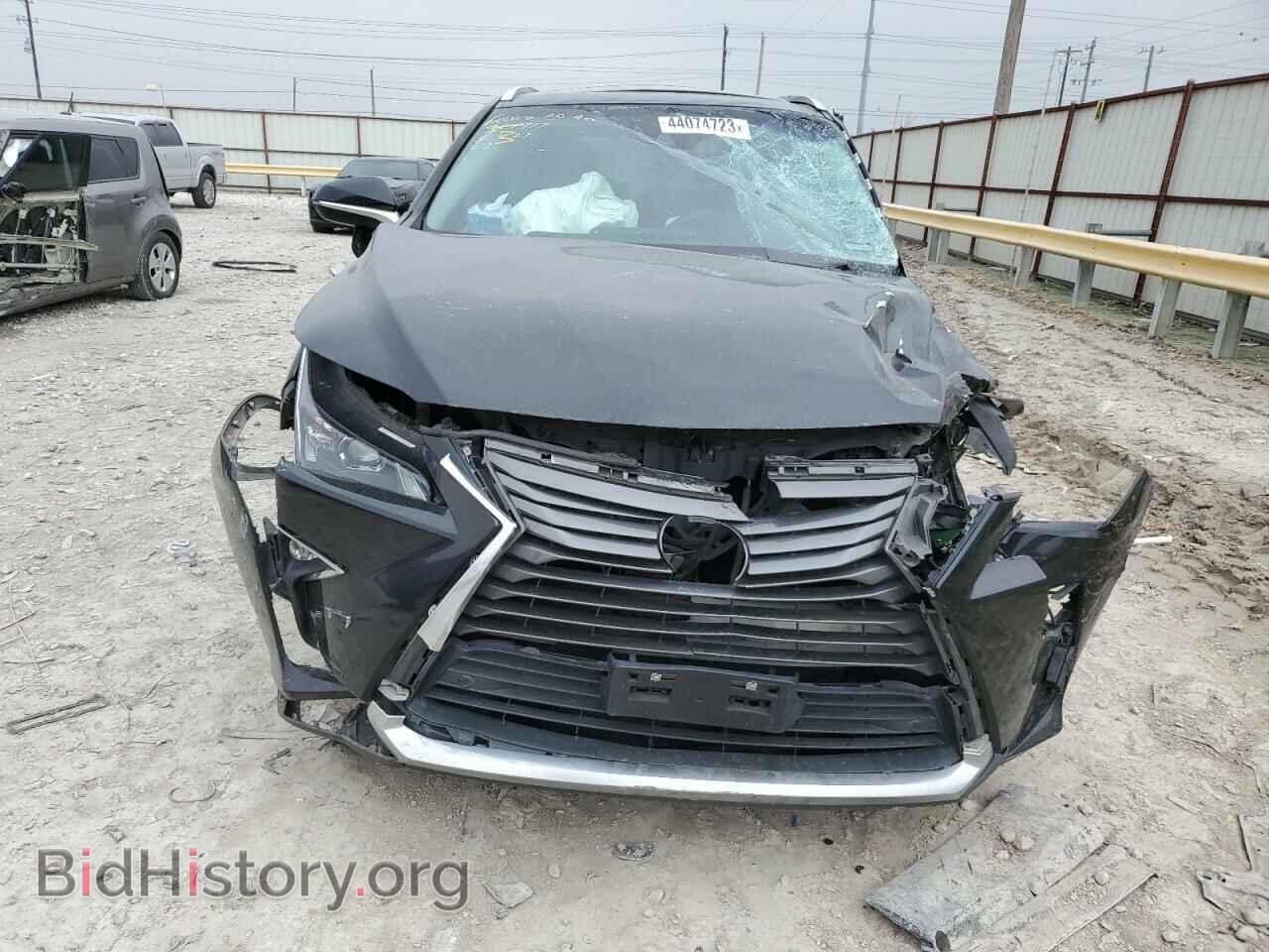 2016 LEXUS RX350 - VIN: 2T2ZZMCA5GC003402 - Фото 5