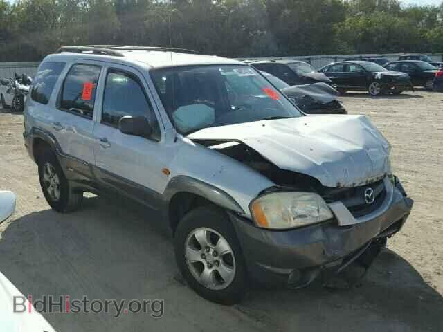 Photo 4F2CZ04144KM07075 - MAZDA TRIBUTE 2004