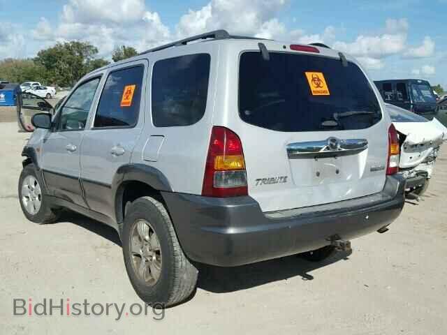 2004 MAZDA TRIBUTE - VIN: 4F2CZ04144KM07075 - Фото 3