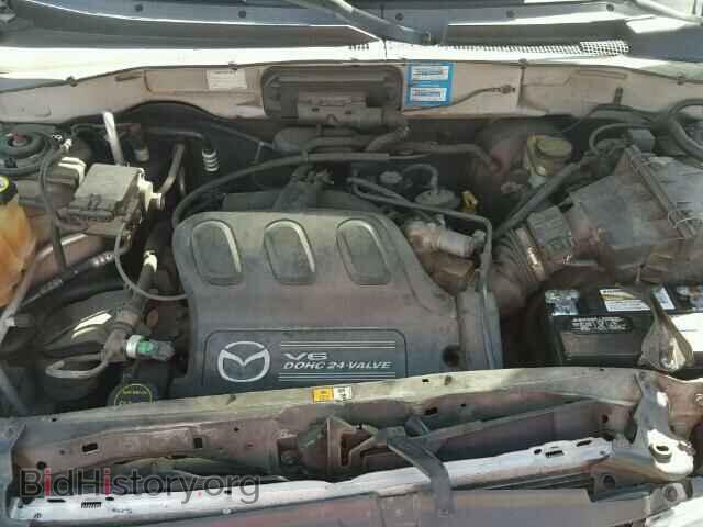 2004 MAZDA TRIBUTE - VIN: 4F2CZ04144KM07075 - Фото 7
