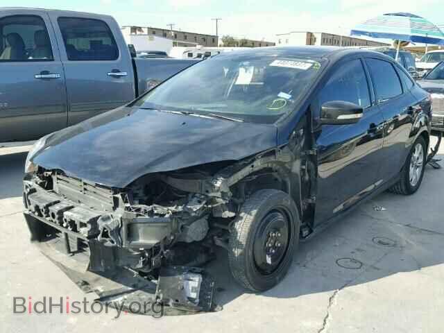 2014 FORD FOCUS - VIN: 1FADP3F20EL259185 - Фото 2