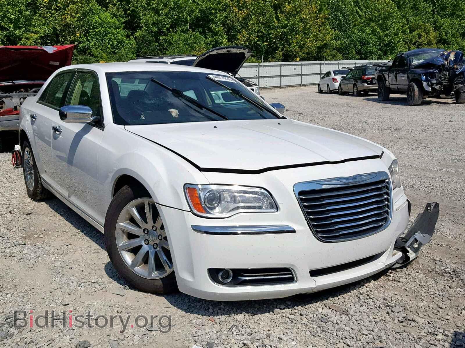 Фотография 2C3CCACG2CH249410 - CHRYSLER 300 2012