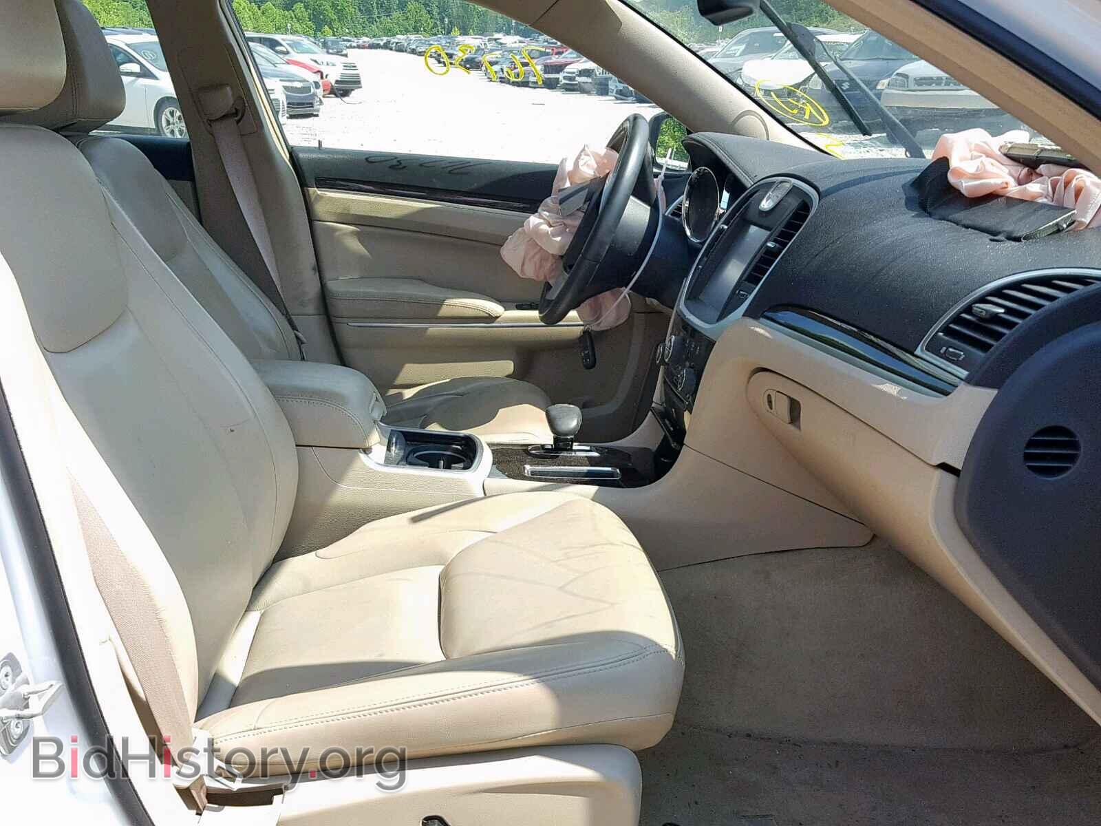 2012 CHRYSLER 300 - VIN: 2C3CCACG2CH249410 - Фото 5