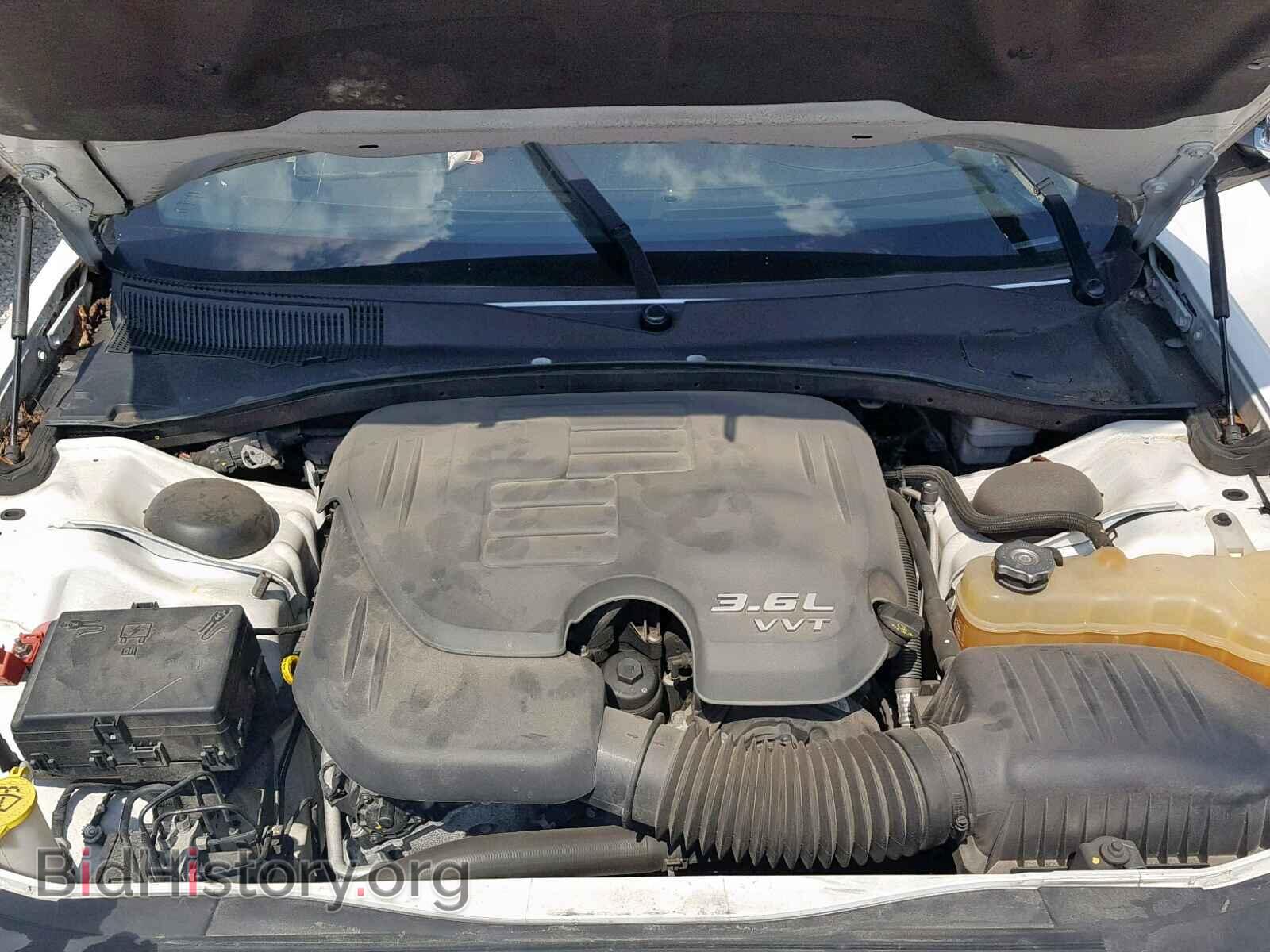 2012 CHRYSLER 300 - VIN: 2C3CCACG2CH249410 - Фото 7