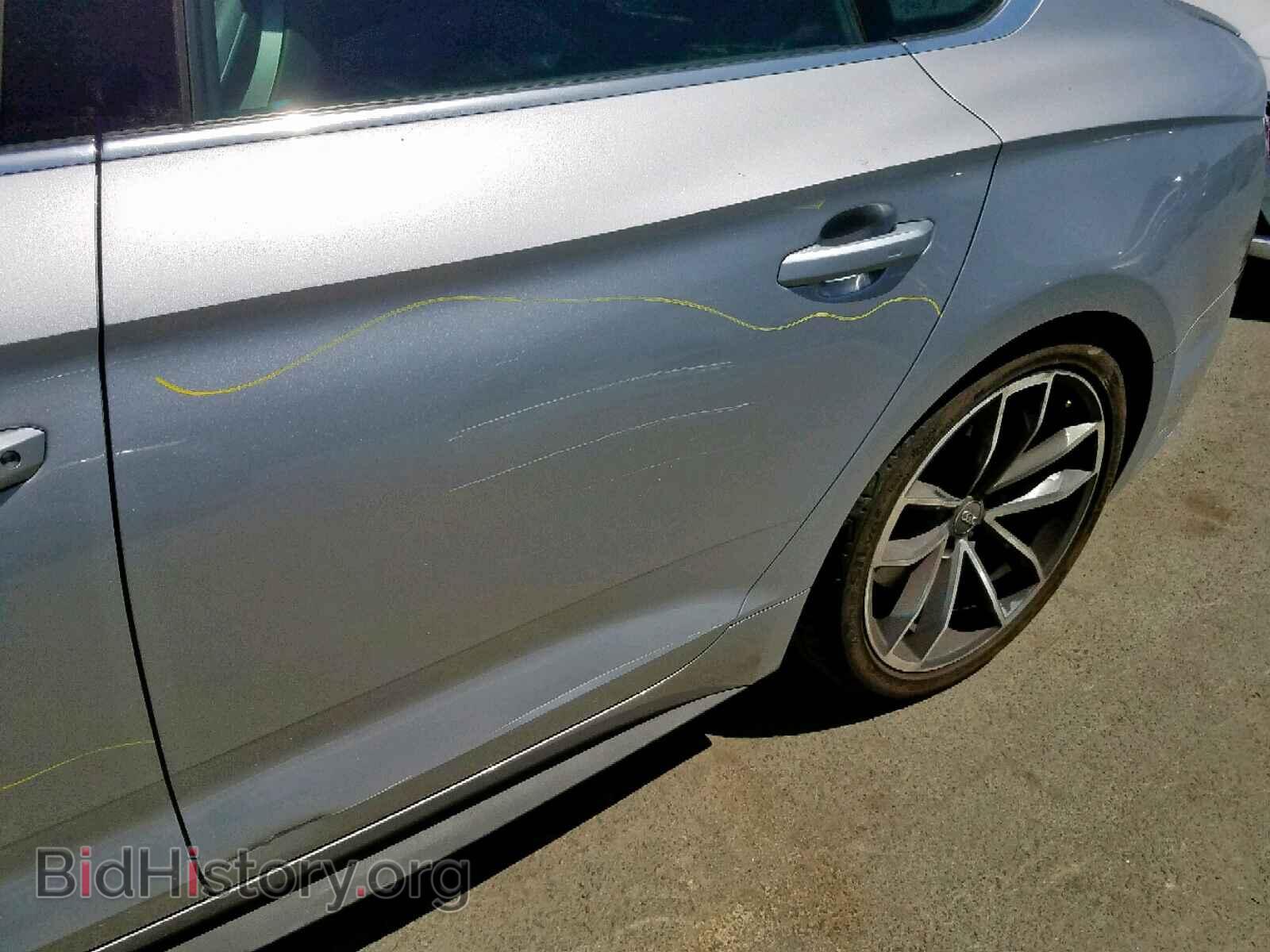2018 AUDI S5/RS5 - VIN: WAUB4CF59JA088296 - Фото 9