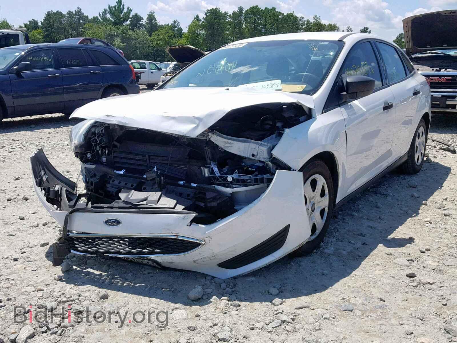 2015 FORD FOCUS - VIN: 1FADP3E24FL255417 - Photo 2