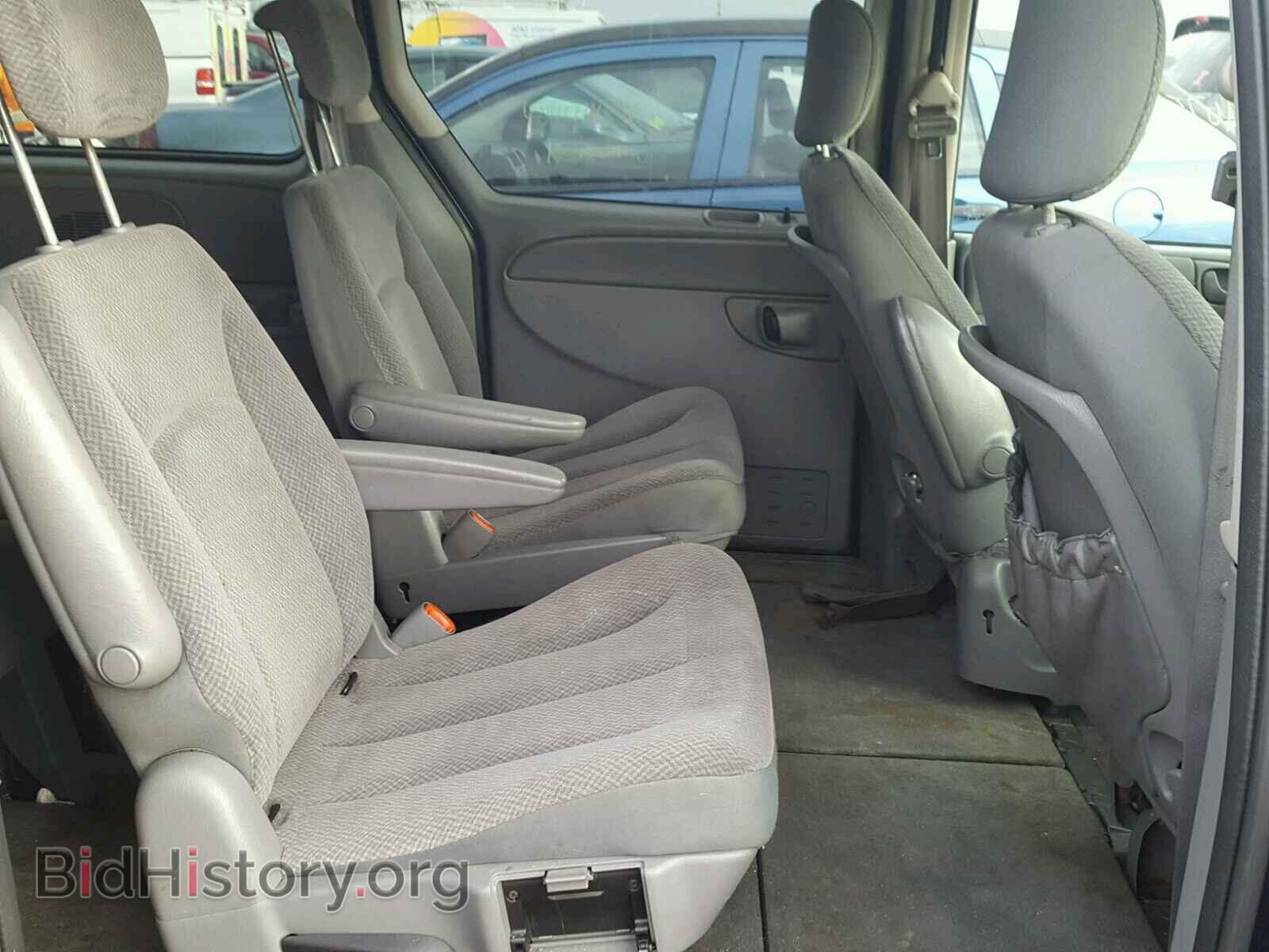 2005 DODGE CARAVAN - VIN: 2D4GP24R25R339924 - Фото 6