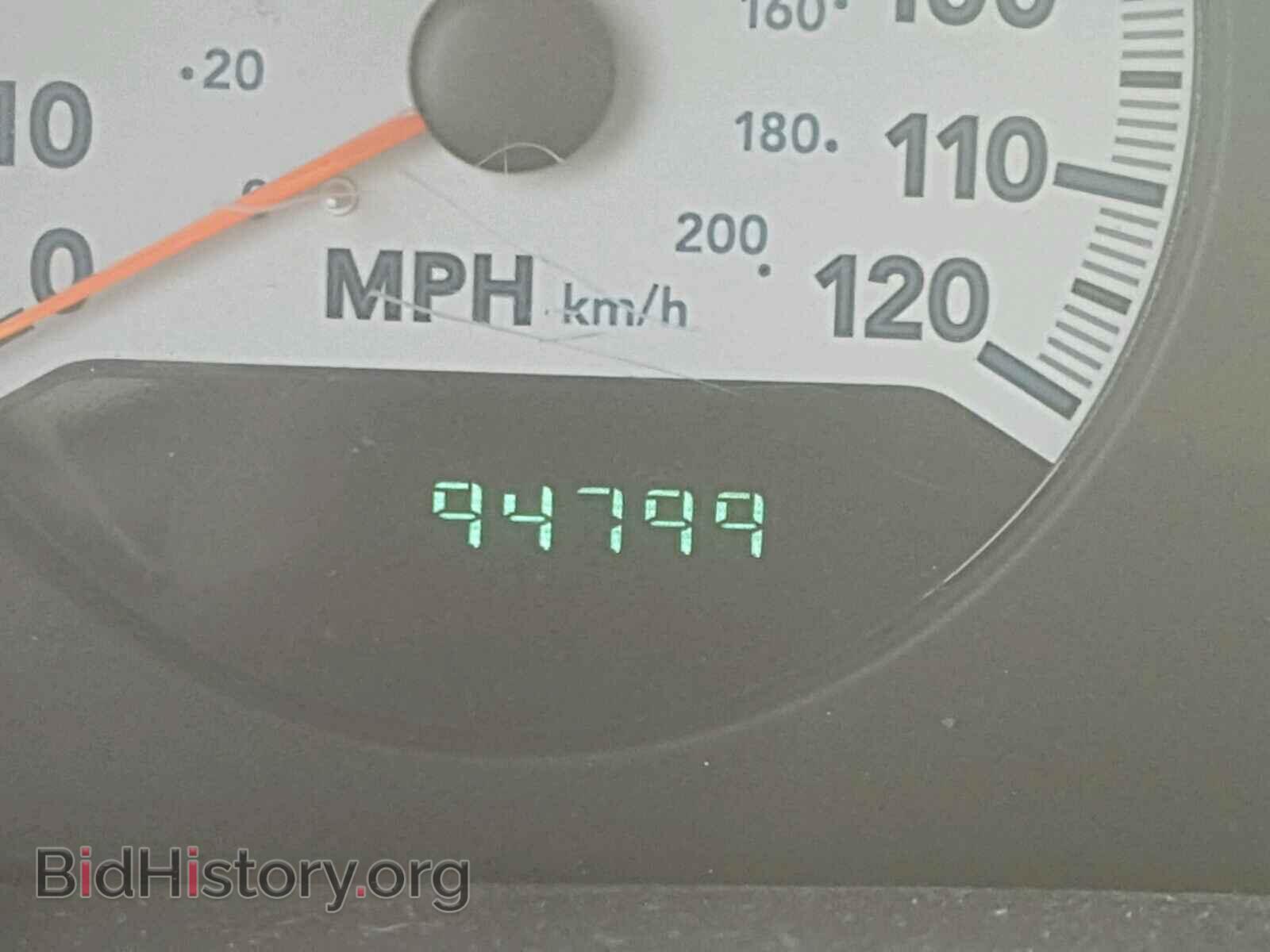 2005 DODGE CARAVAN - VIN: 2D4GP24R25R339924 - Фото 8