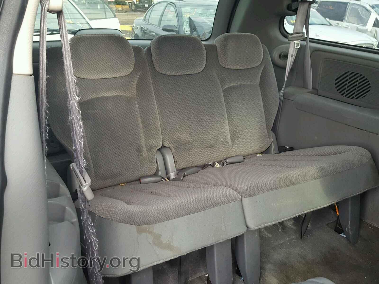 2005 DODGE CARAVAN - VIN: 2D4GP24R25R339924 - Фото 9