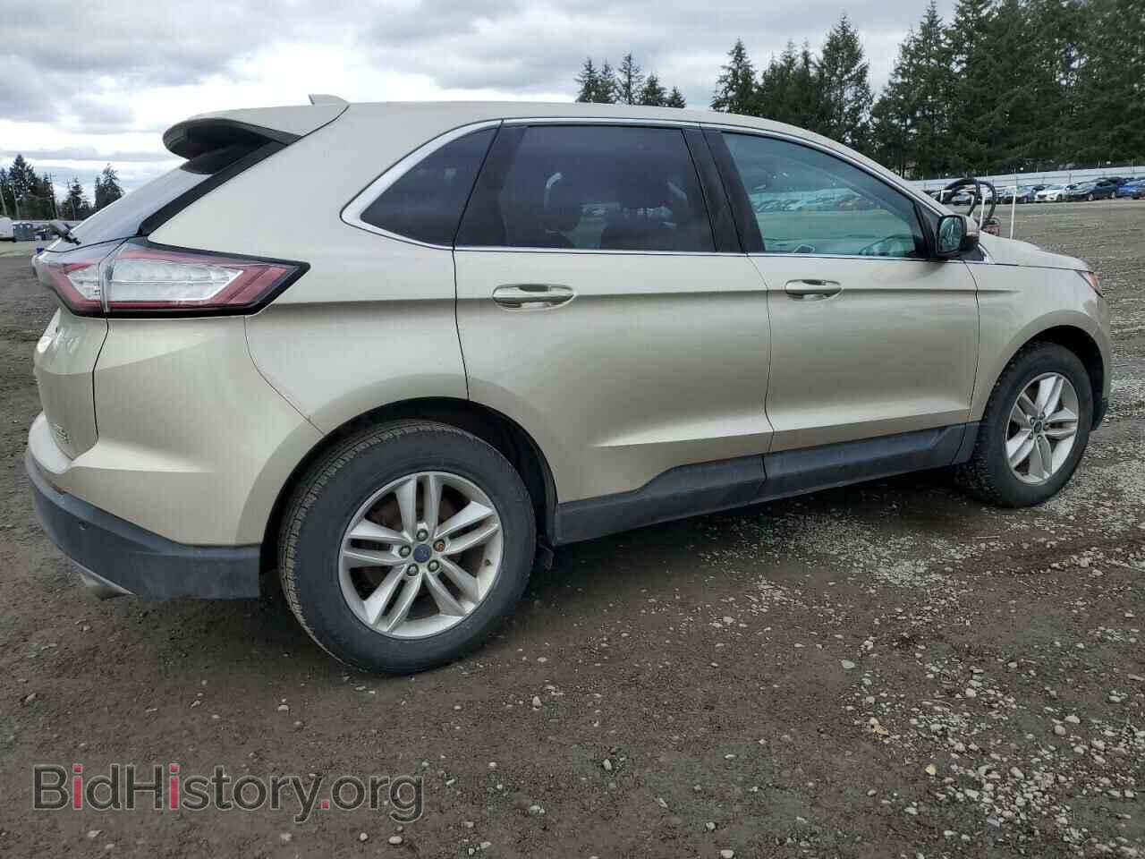 2018 FORD EDGE - VIN: 2FMPK4J9XJBC36647 - Photo 3