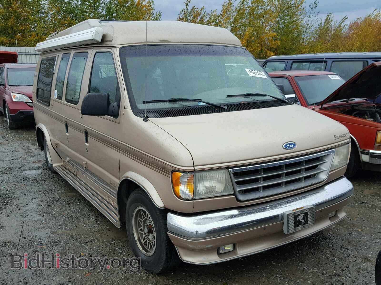 Photo 1FDEE14H1THA70332 - FORD ECONOLINE 1996