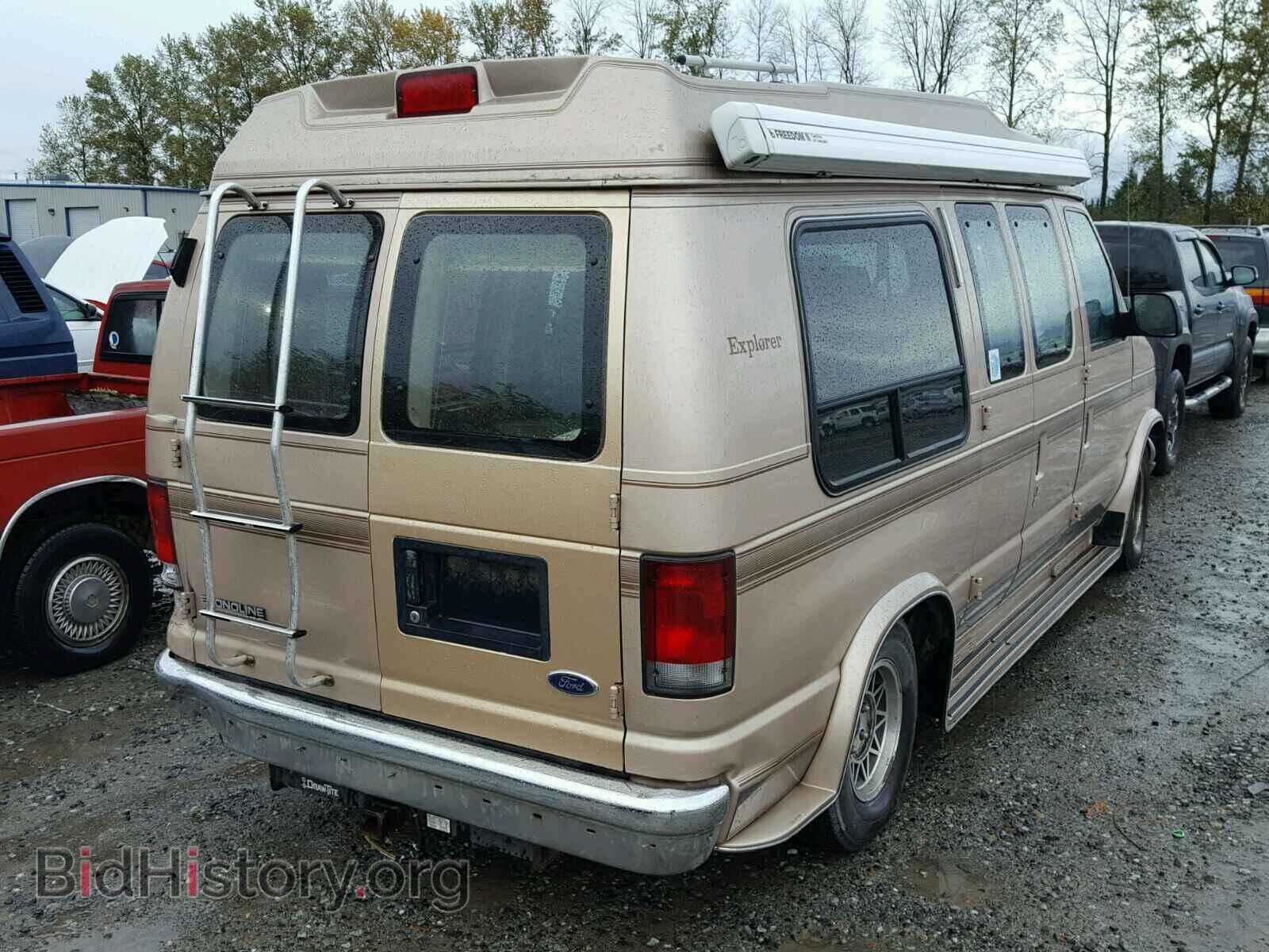 1996 FORD ECONOLINE - VIN: 1FDEE14H1THA70332 - Photo 4