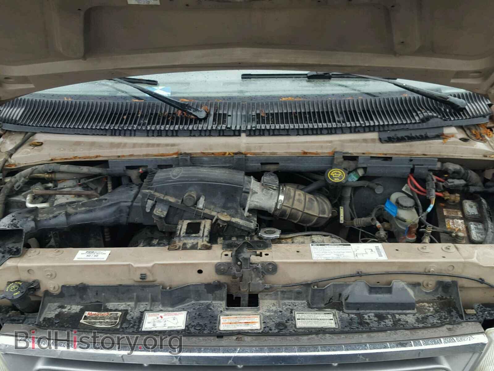 1996 FORD ECONOLINE - VIN: 1FDEE14H1THA70332 - Photo 7