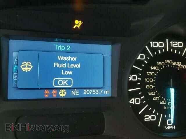 2014 FORD EDGE - VIN: 2FMDK3JCXEBA49942 - Photo 8